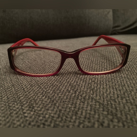 Lacoste Eyeglasses - Picture 2 of 3